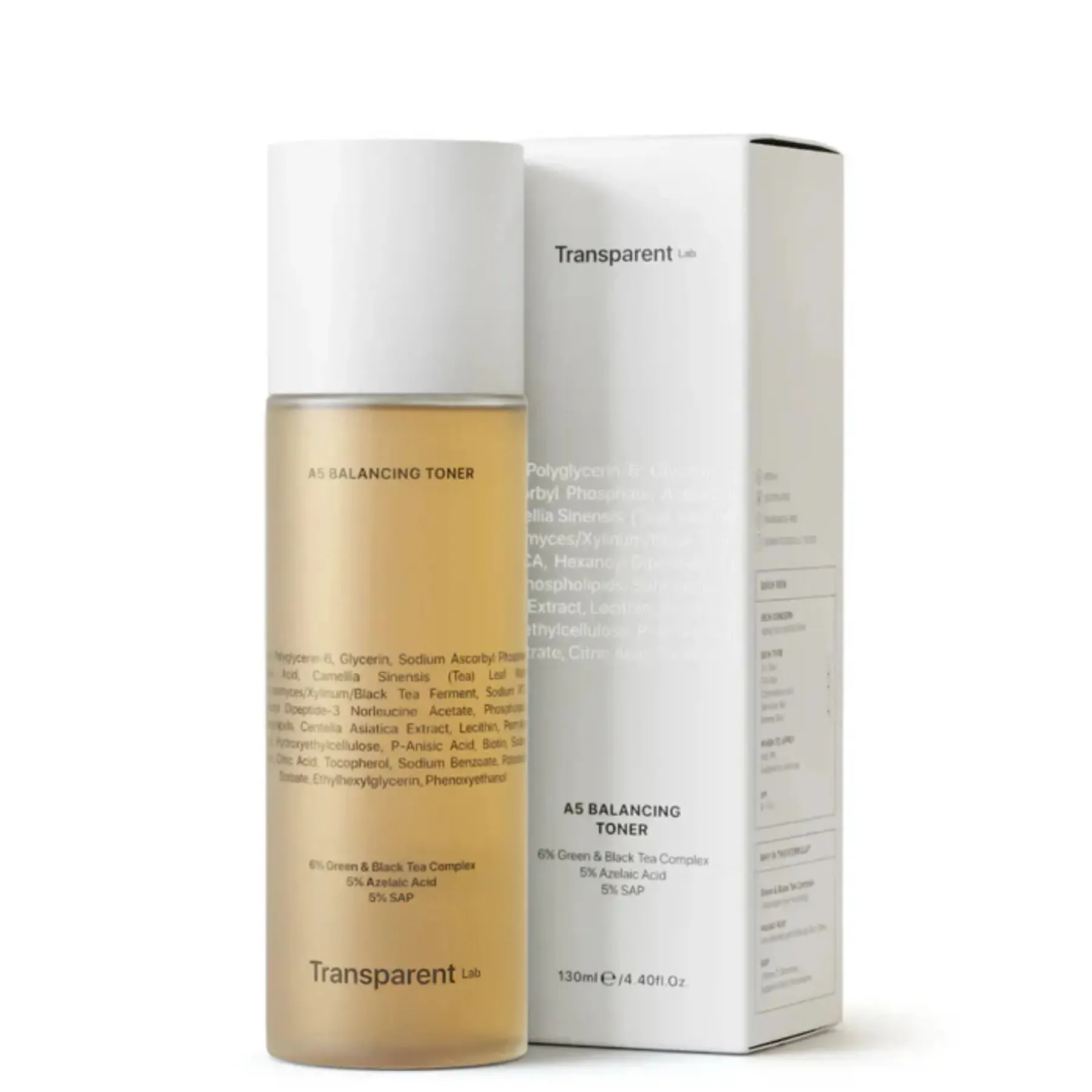 Clearance A5 Balancing Toner Vegan Pflege|Toners