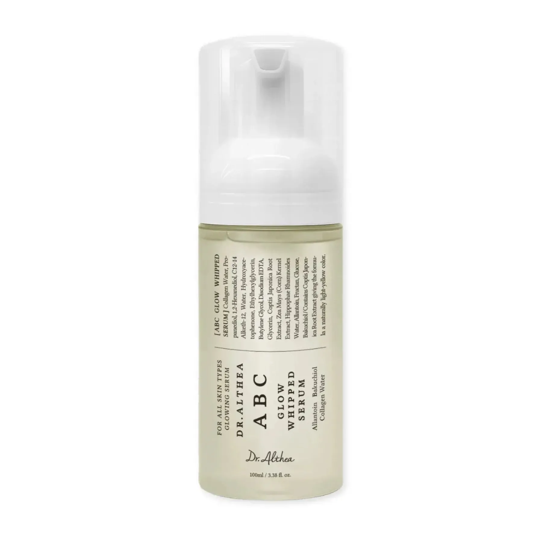Discount ABC Glow Whipped Serum Alle Korean Skincare|Anti-Aging Serum
