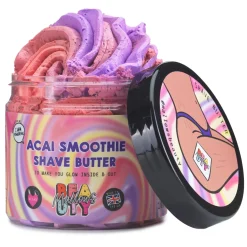 Sale Acai Smoothie Shave Butter Vegan Pflege|Rasieren & Enthaarung