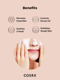 Outlet AC Collection Calming Foam Cleanser Hauptzutat|Reinigungsmittel