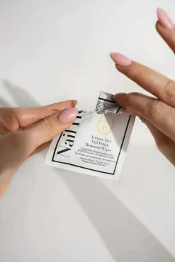 Clearance Acetone Free Nail Polish Remover Wipes 5. Nagellak Remover|Veganer Nagellack