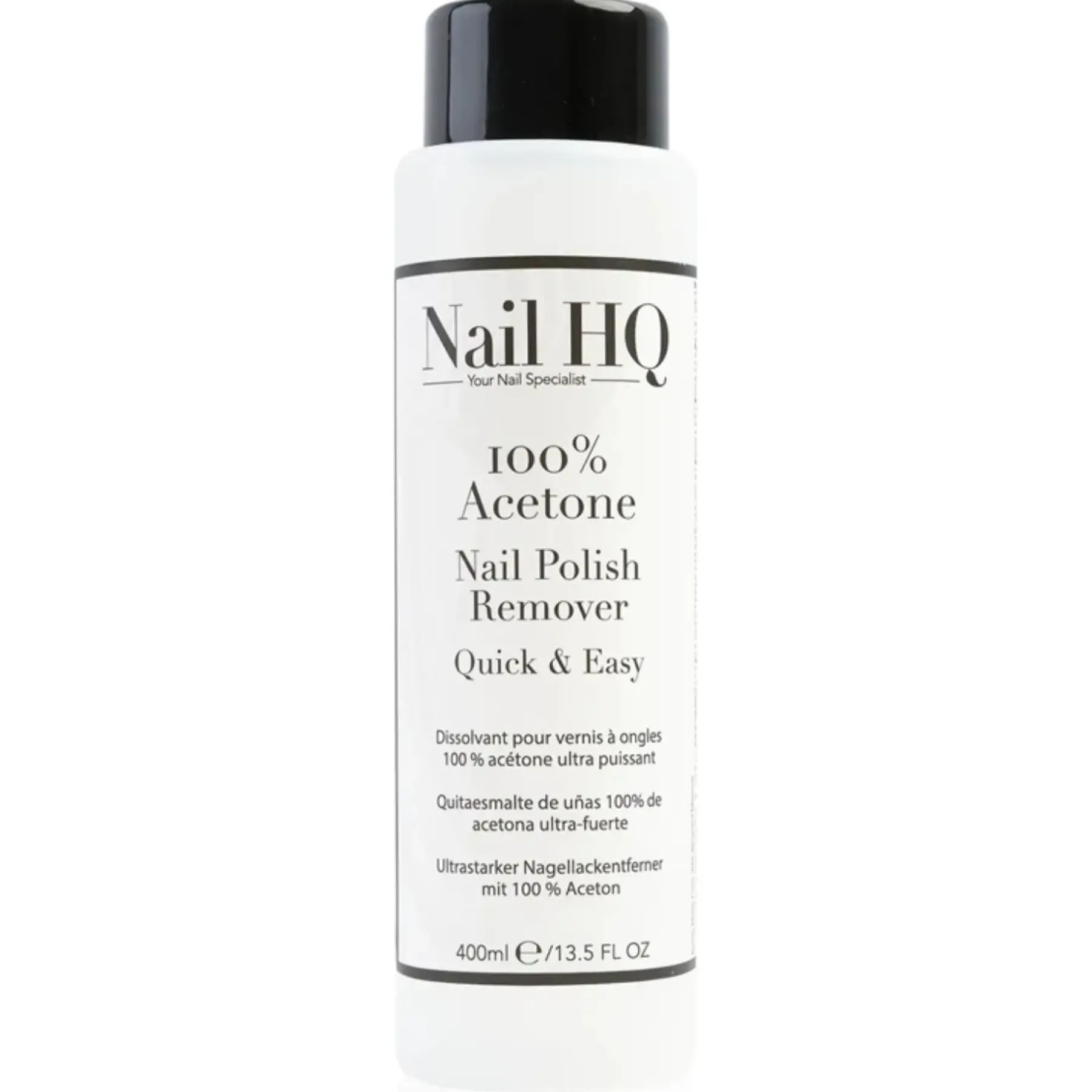 Discount 100% Acetone Nail Polish Remover 150ml 5. Nagellak Remover|Veganer Nagellack