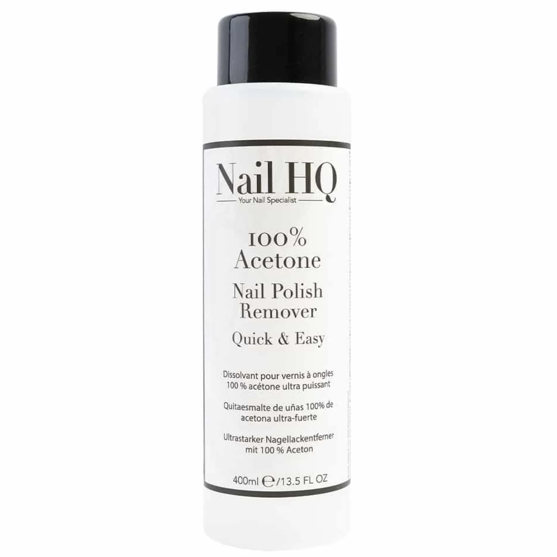 Hot 100% Acetone Nail Polish Remover 400ml 5. Nagellak Remover|Nagellackentferner