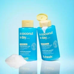 Best A Coconut A Day... Body Wash Hauptzutat|Hoofdingrediënt Haircare