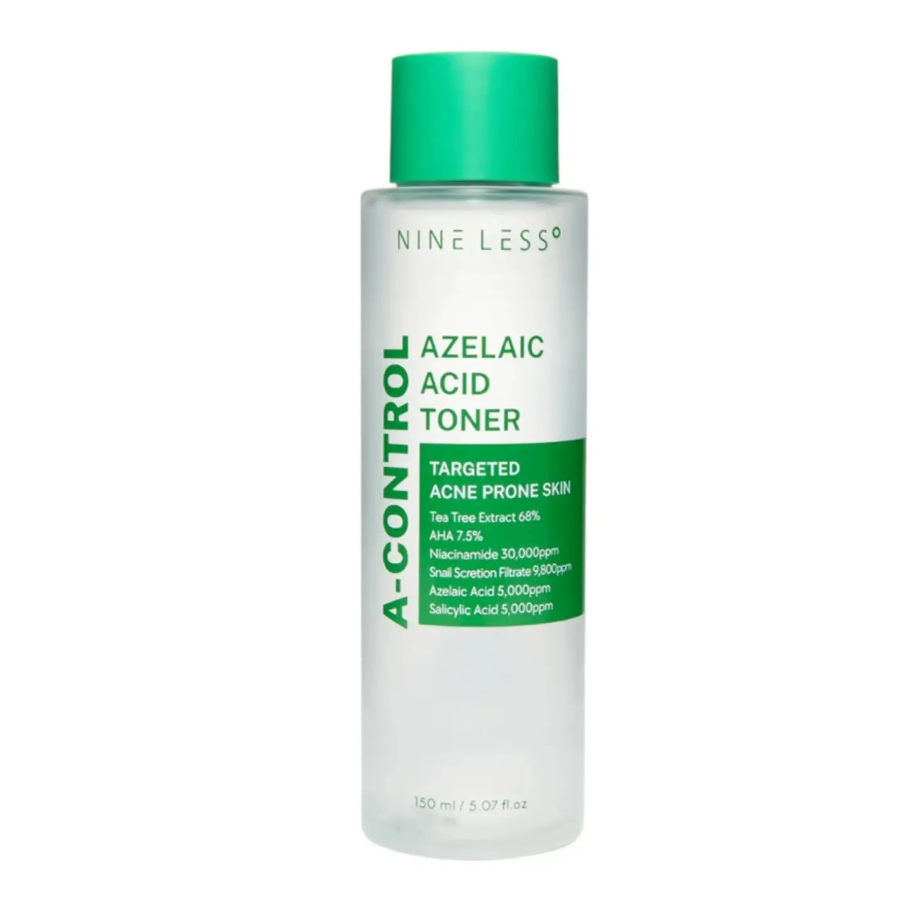A-Control Azelaic Acid Toner Alle Korean Skincare|Toners