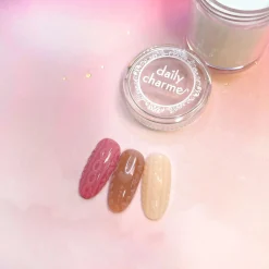 Hot Acrylic Nail Powder Crystal Clear Veganer Nagellack|Nagelkunst