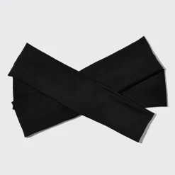 Best Active Headbands 3pc Set Black Haarpflege-Routinen & Sets