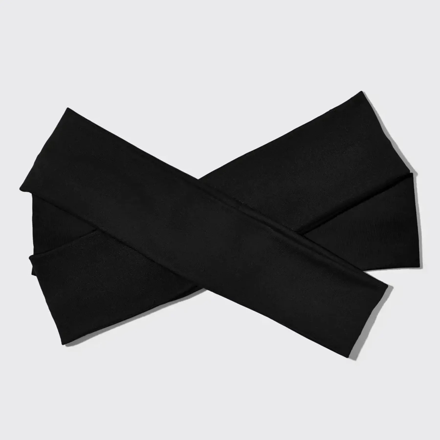 Best Active Headbands 3pc Set Black Haarpflege-Routinen & Sets