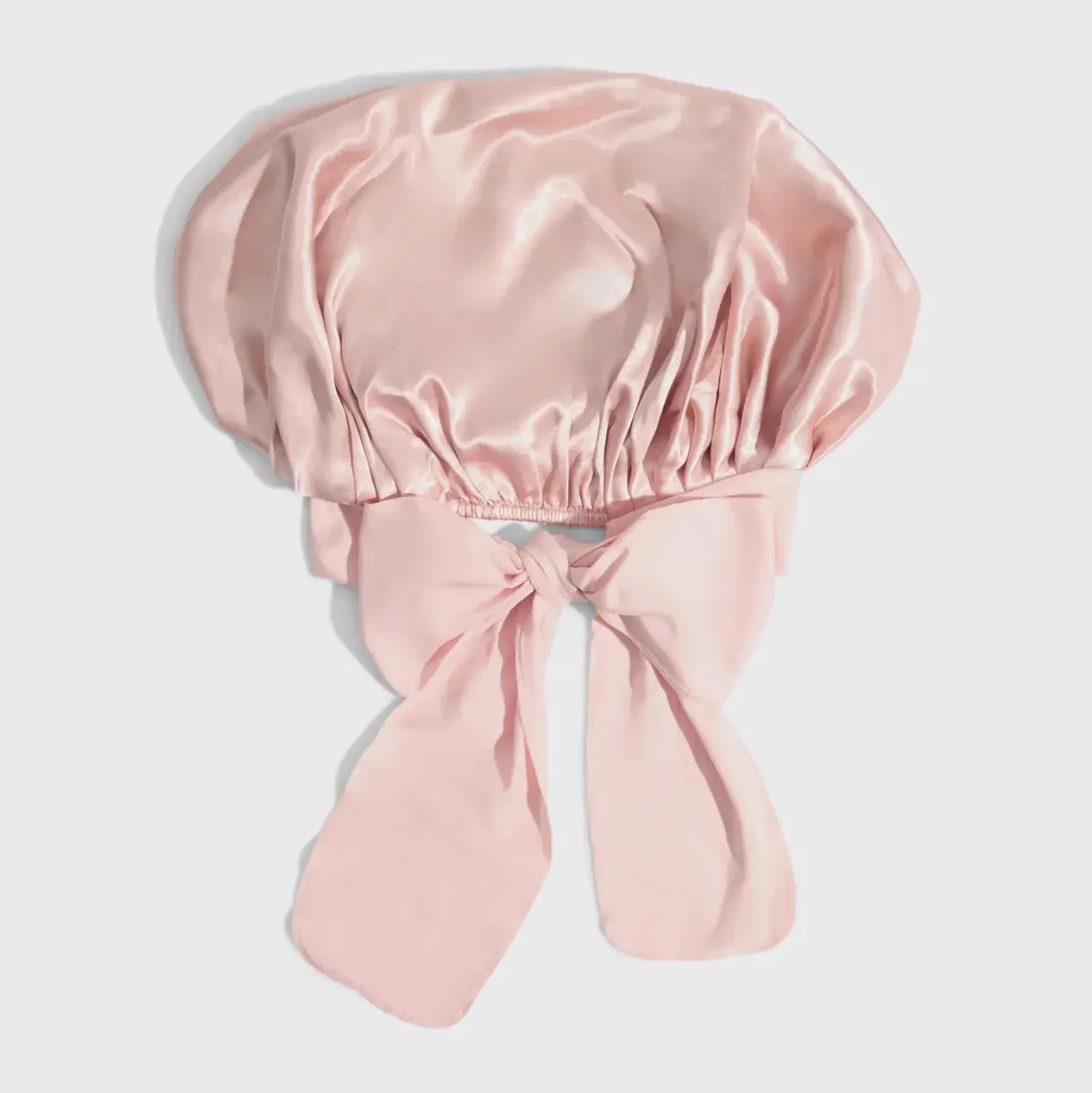 Clearance Adjustable Oversized Satin Bonnet Blush Curly & Coily Accessories|Hair Growth