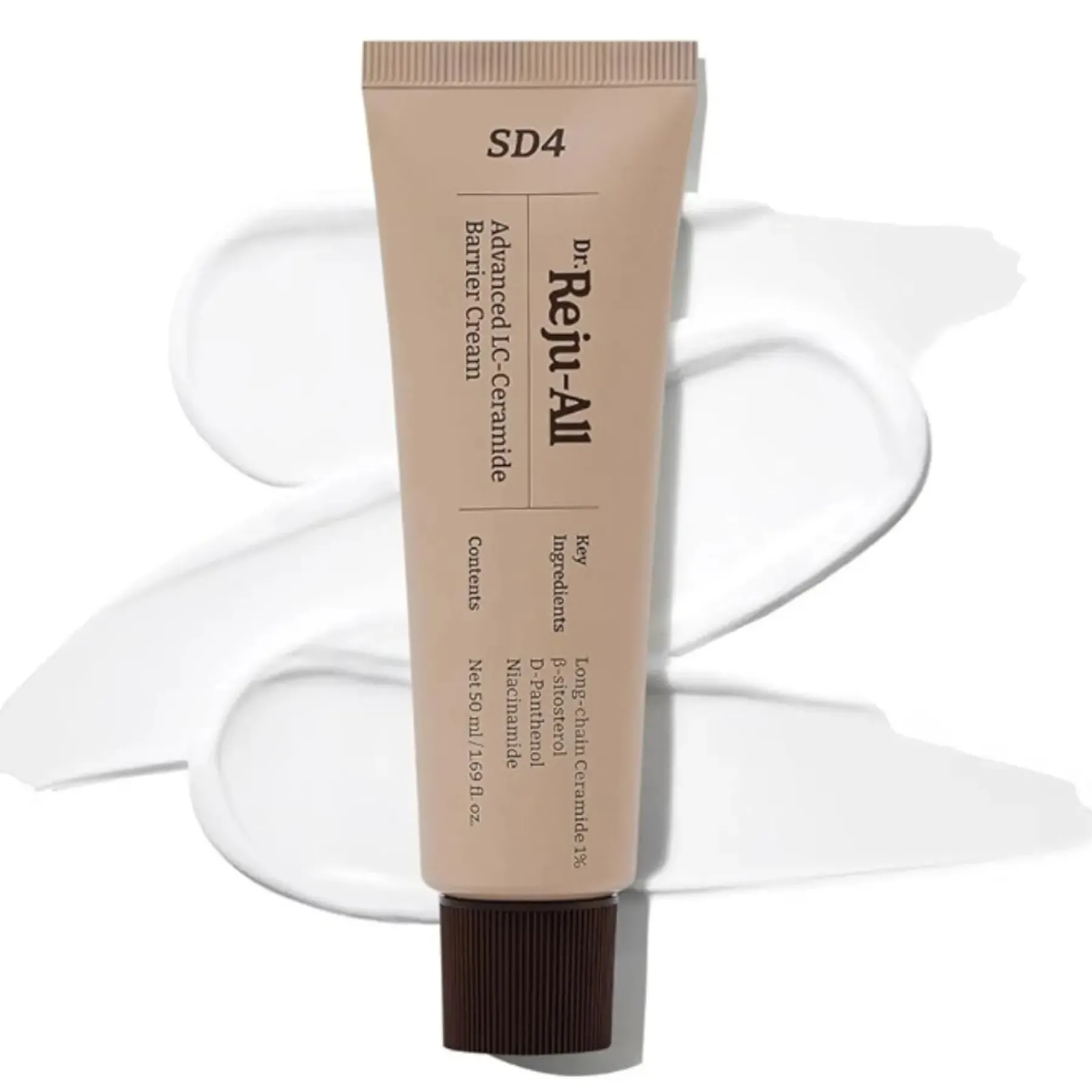 Clearance Advanced LC-Ceramide Barrier Cream Alle Korean Skincare|Hauptzutat