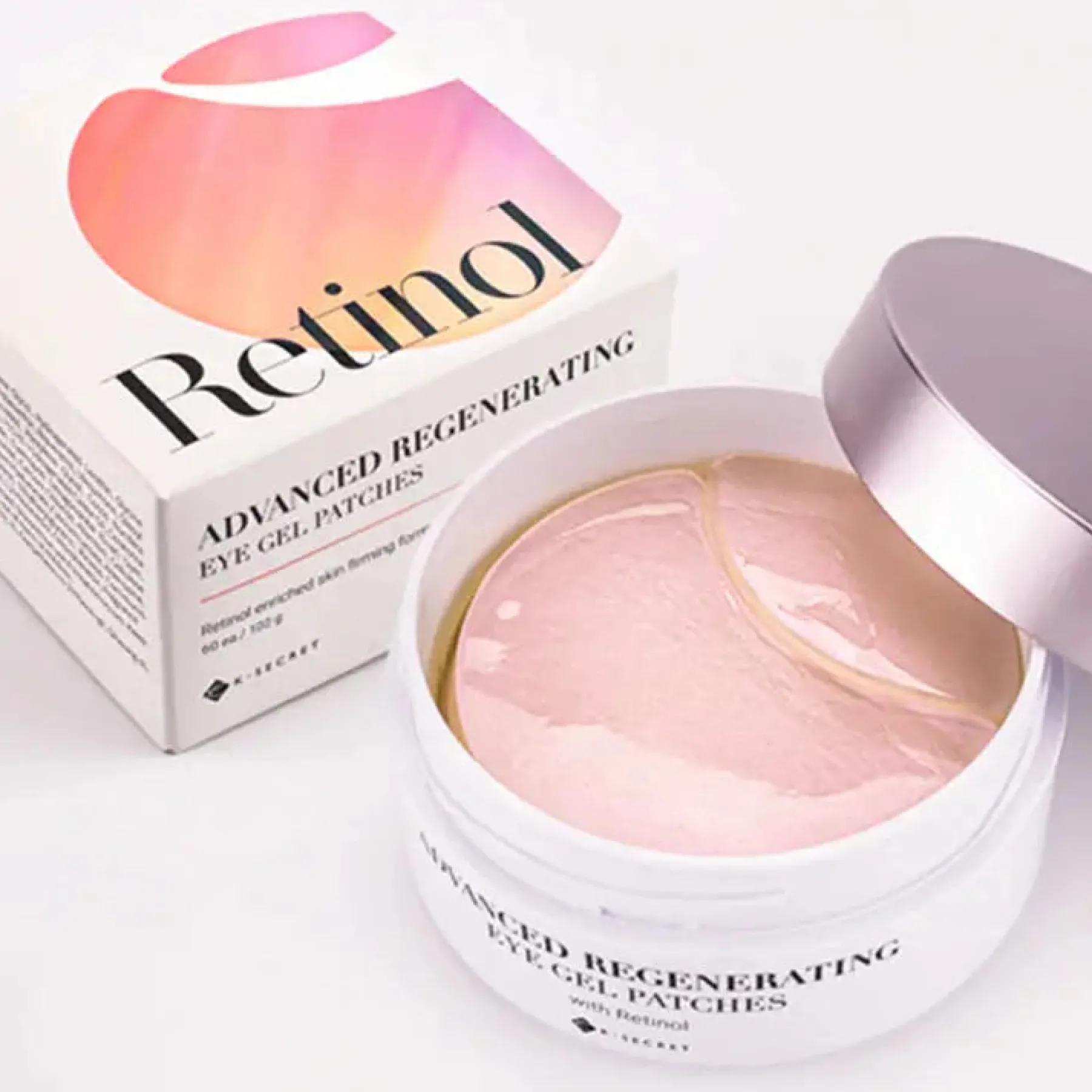 Best Advanced Regenerating Eye Gel Patches Retinol Alle Korean Skincare|Gesichtsmasken