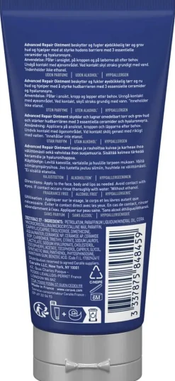 Hot Advanced Repair Ointment Problemlösende Seren