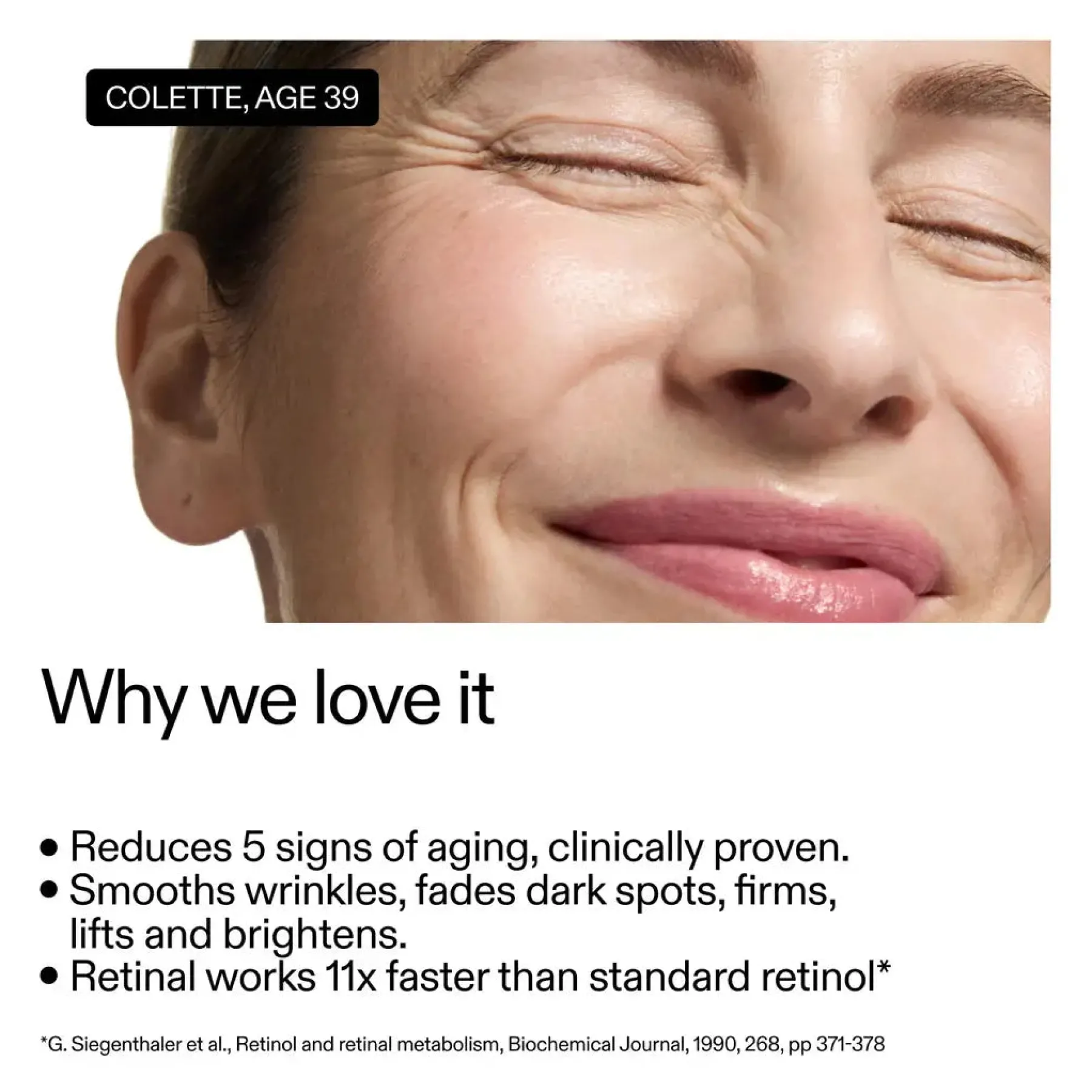 Advanced Retinoid Serum Vegan Pflege|Problemlösende Seren