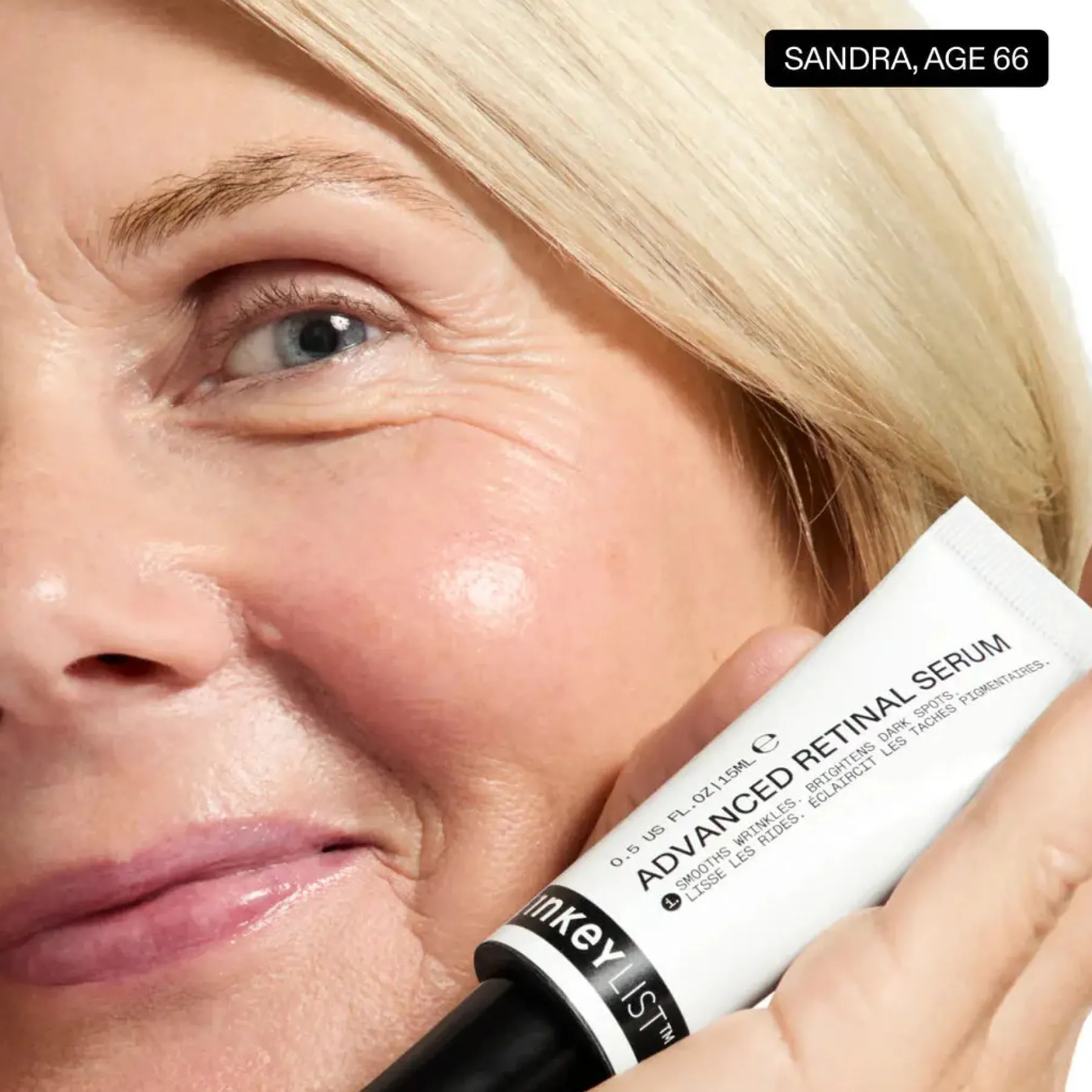 Advanced Retinoid Serum Vegan Pflege|Problemlösende Seren