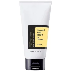 Hot Advanced Snail Mucin Gel Cleanser Hauptzutat|Reinigungsmittel