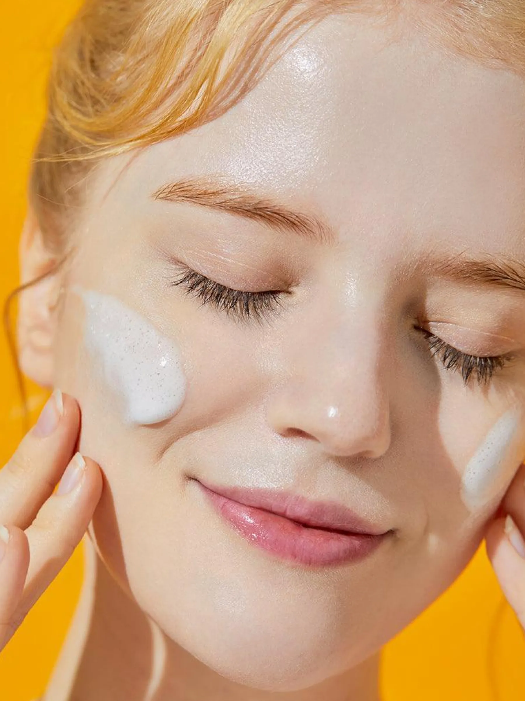 Hot Advanced Snail Mucin Gel Cleanser Hauptzutat|Reinigungsmittel