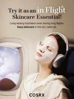 Online Advanced Snail Mucin Glass Glow Hydrogel Mask 1 pc Hauptzutat|Gesichtsmasken