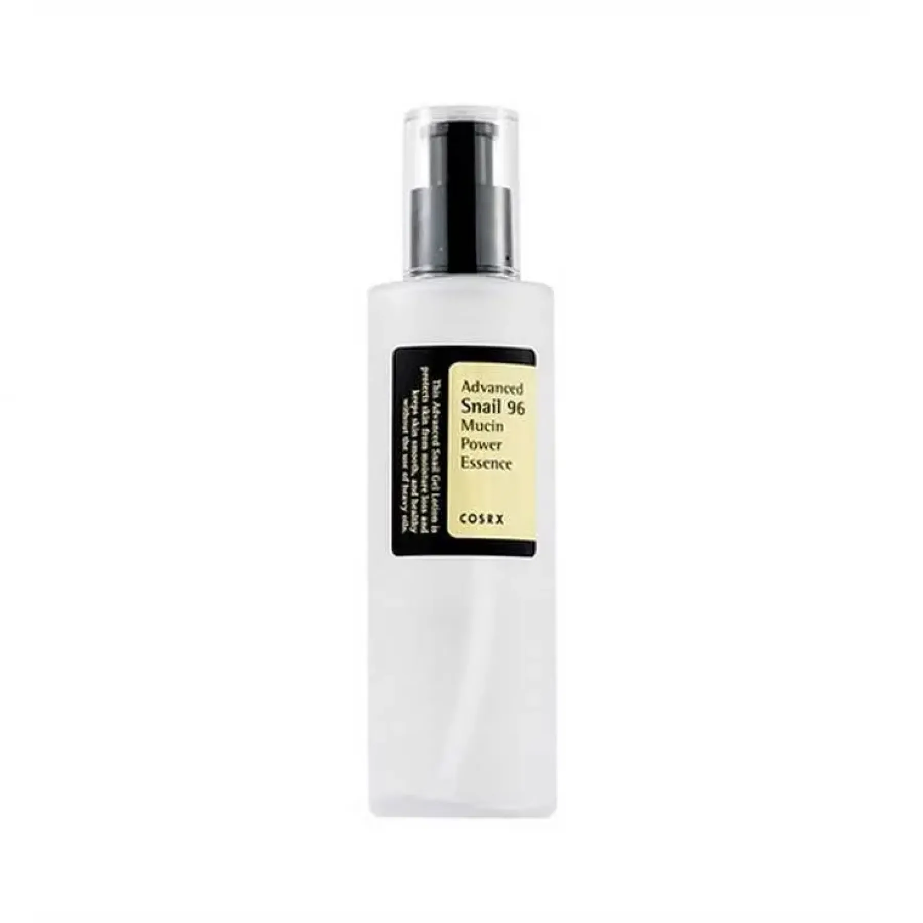 Sale Advanced Snail96 Mucin Power Essence Hauptzutat|Beruhigendes Serum