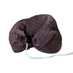Online African Net Sponge Sapo Hickory Brown Everything Shower|Hautprobleme