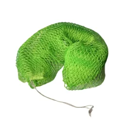 Outlet African Net Sponge Sapo Neon Green Everything Shower|Hautprobleme