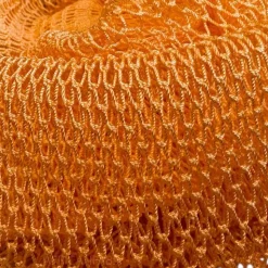 Hot African Net Sponge Sapo Peach Everything Shower|Net Sponge