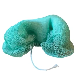 Discount African Net Sponge Sapo Turquoise Everything Shower|Hautprobleme