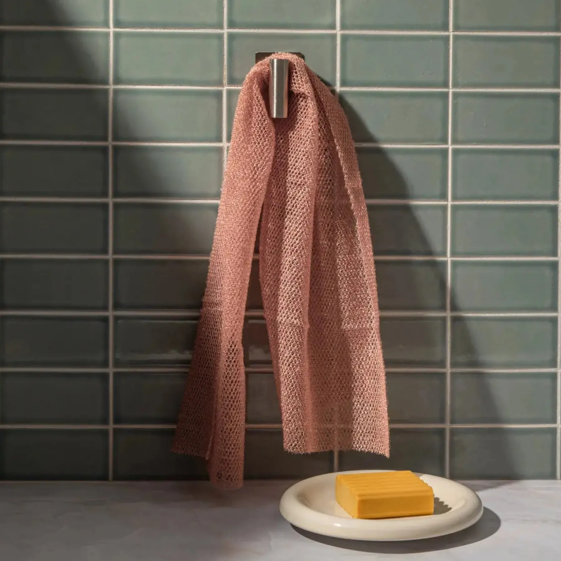 Hot African Net Sponges 3pc Set Everything Shower|Net Sponge