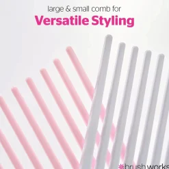 Sale Afro Combs Set Curly & Coily Accessories|Haarpflege-Routinen & Sets