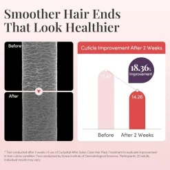 Hot After Salon Care Hair Pack Treatment Korean Haarpflege|Hauptzutat