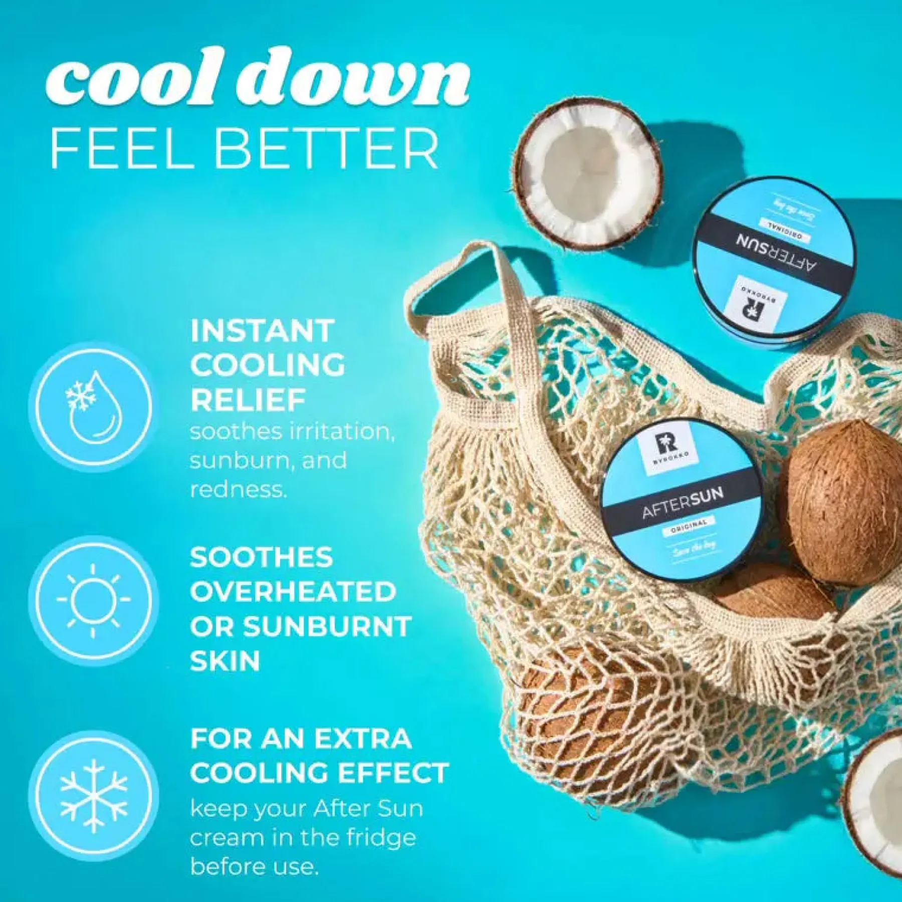 Sale After Sun Vegan Tanning
