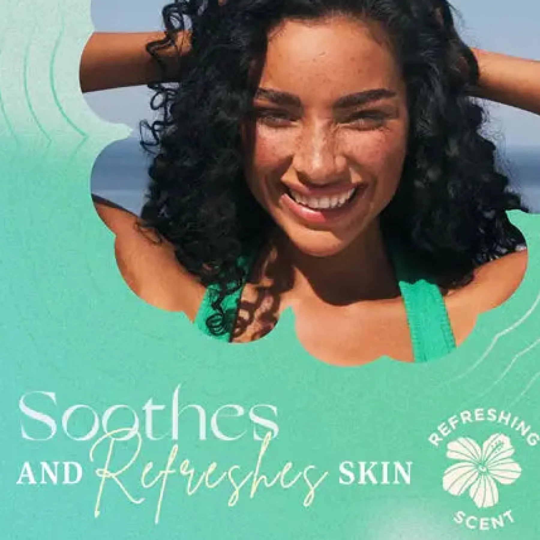 Online Aftersun Soothing Aloe Vera Vegan Pflege|Vegan Tanning