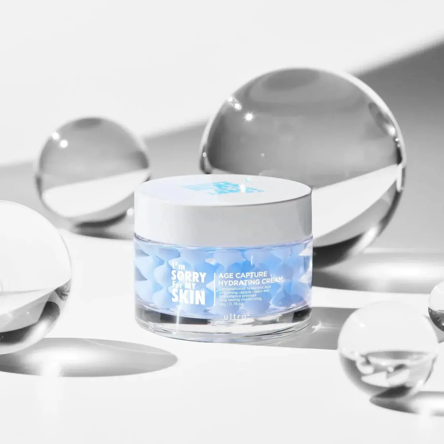 Discount Age Capture Hydrating Cream Feuchtigkeitscremes|Hauptzutat