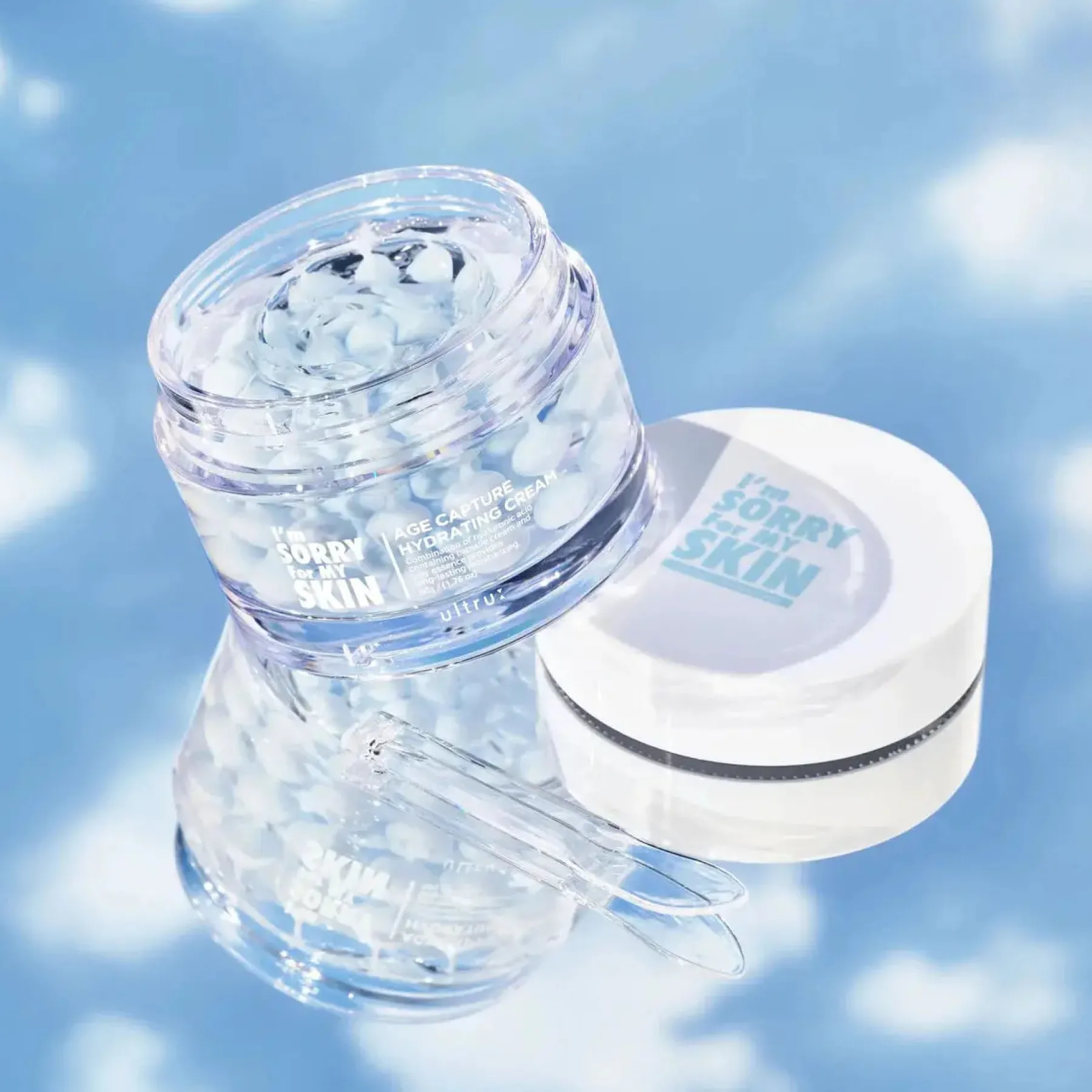 Discount Age Capture Hydrating Cream Feuchtigkeitscremes|Hauptzutat