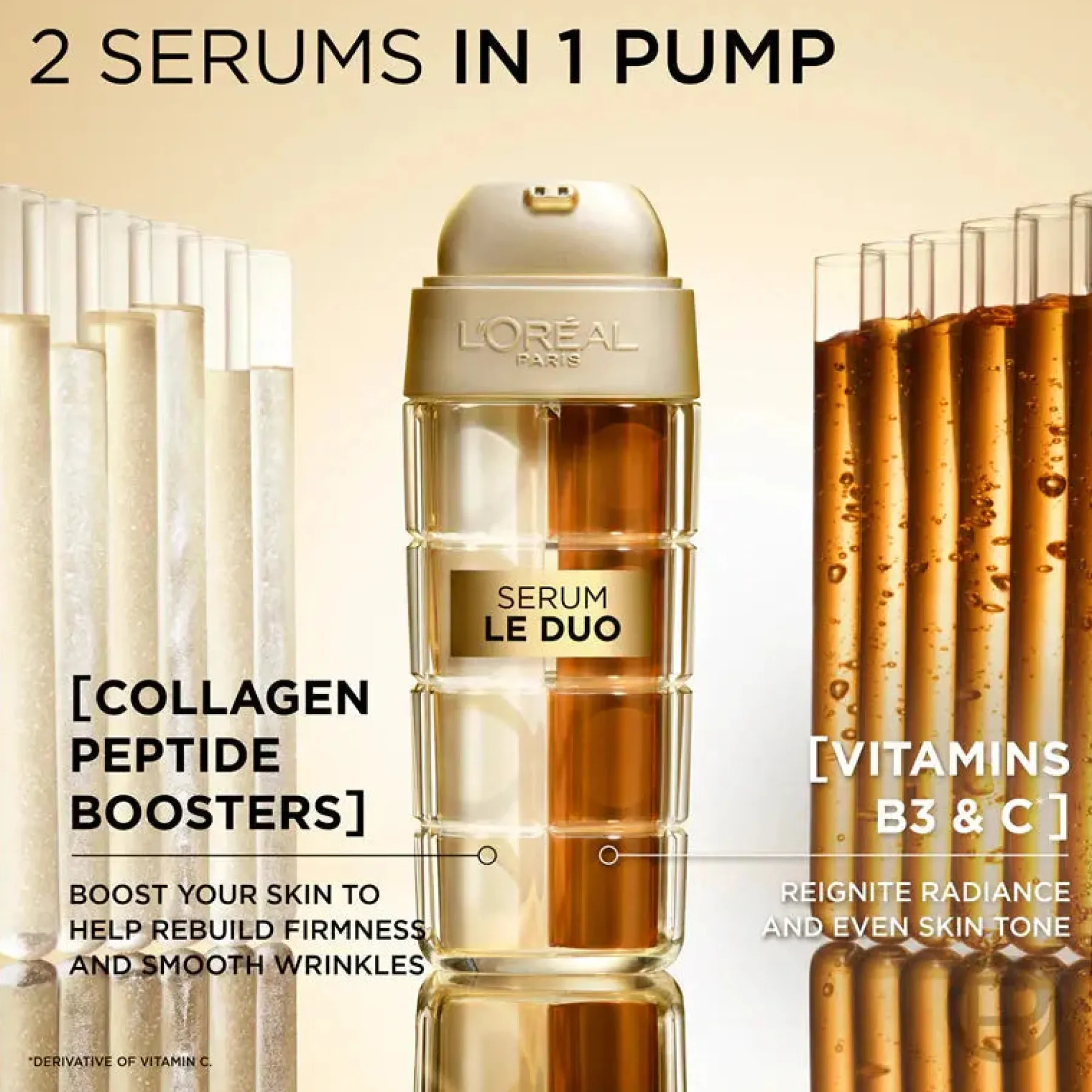 Online Age Perfect Anti Aging Serum Le Duo Vegan Pflege|Problemlösende Seren