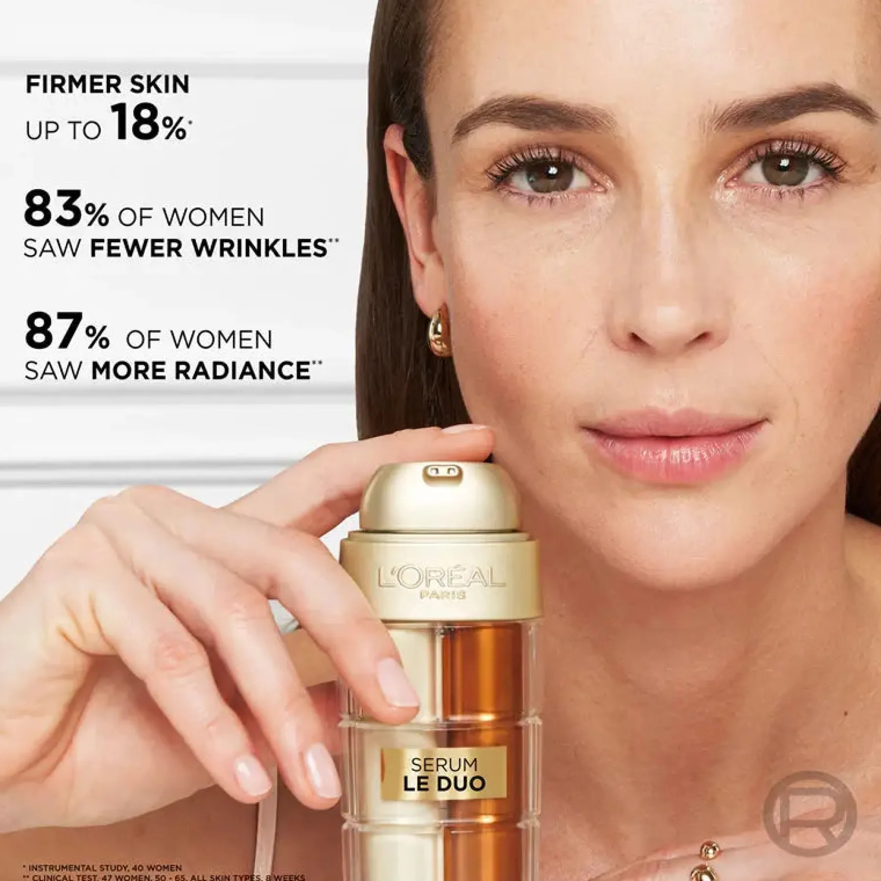 Online Age Perfect Anti Aging Serum Le Duo Vegan Pflege|Problemlösende Seren