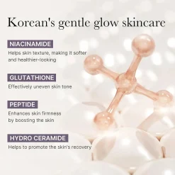 Hot AGE-R Glutathione Glow Capsule Cream Feuchtigkeitscremes|Hauptzutat