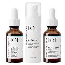 Clearance Age Smart Kit Vegan Pflege|Hautpflege-Routinen & Sets
