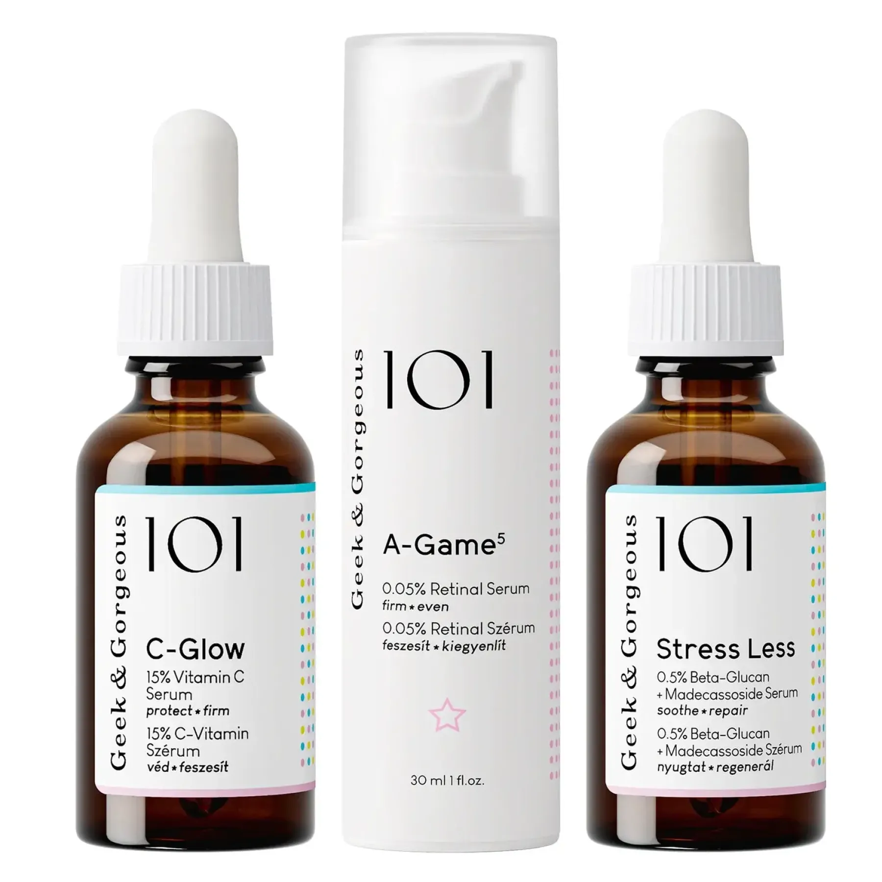 Clearance Age Smart Kit Vegan Pflege|Hautpflege-Routinen & Sets