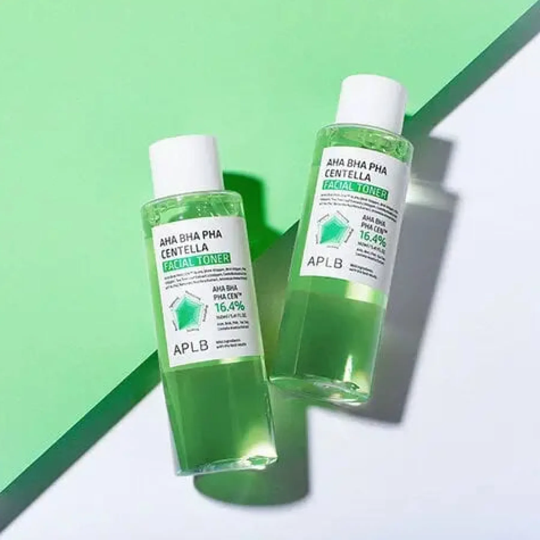 Online AHA BHA PHA Centella Facial Toner Alle Korean Skincare|Toners