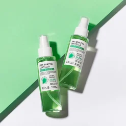 New AHA BHA PHA Centella Mist Essence Face Mists|Hauptzutat