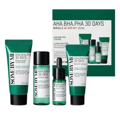 Discount Aha bha pha 30 days miracle ac sos kit Reisegröße