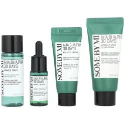 Discount Aha bha pha 30 days miracle ac sos kit Reisegröße
