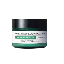 Clearance AHA BHA PHA 30 Days Miracle Cream Feuchtigkeitscremes|Hauptzutat