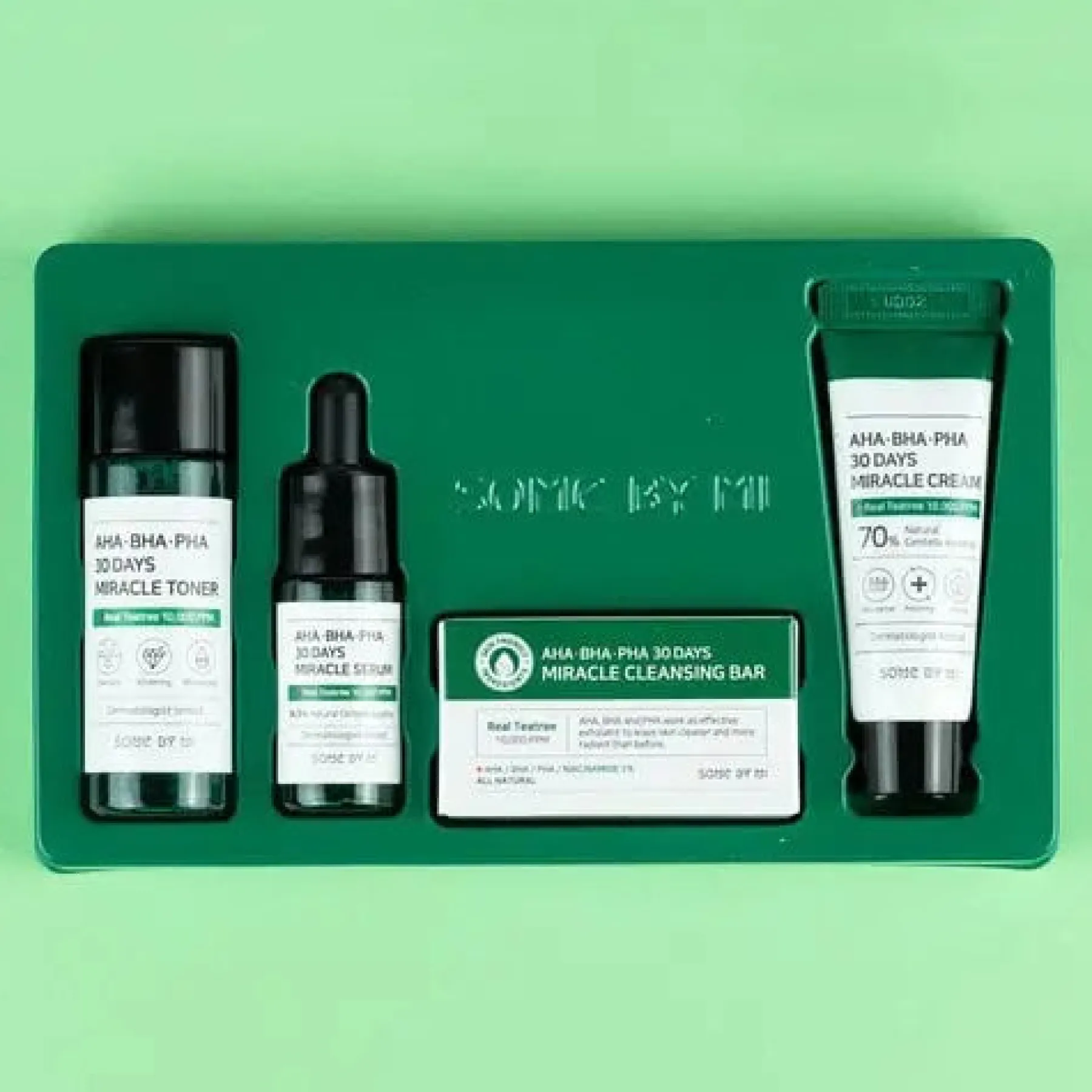 Online Aha-Bha-Pha 30 Days Miracle Starter Kit Reisegröße|Hautpflege-Routinen & Sets