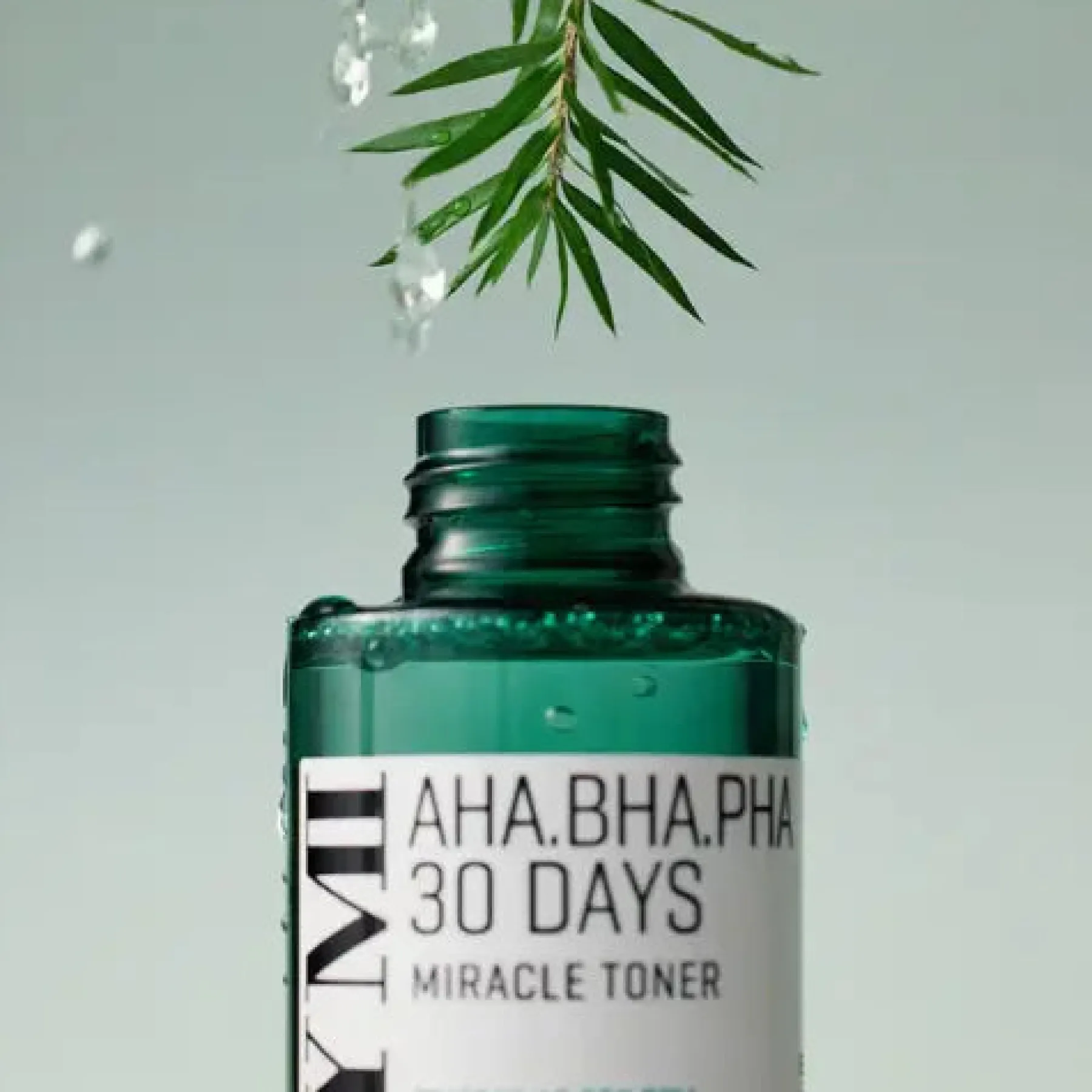 Best AHA BHA PHA 30 Days Miracle Toner 30 ml. Clean Beauty|Hauptzutat