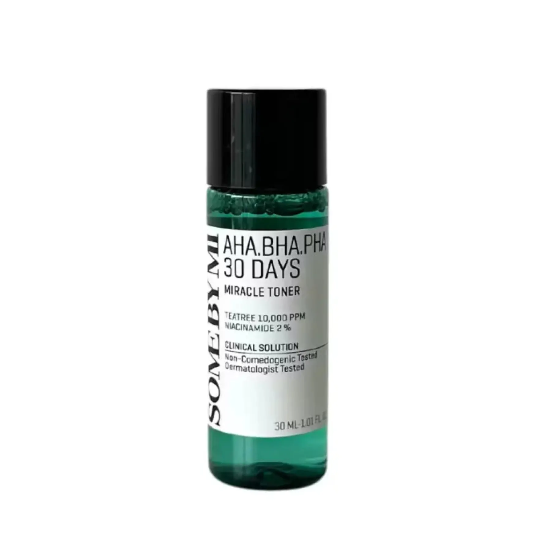 Best AHA BHA PHA 30 Days Miracle Toner 30 ml. Clean Beauty|Hauptzutat