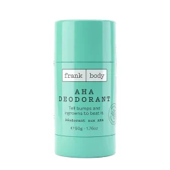 Outlet AHA Deodorant Vegan Pflege|Hauptzutat