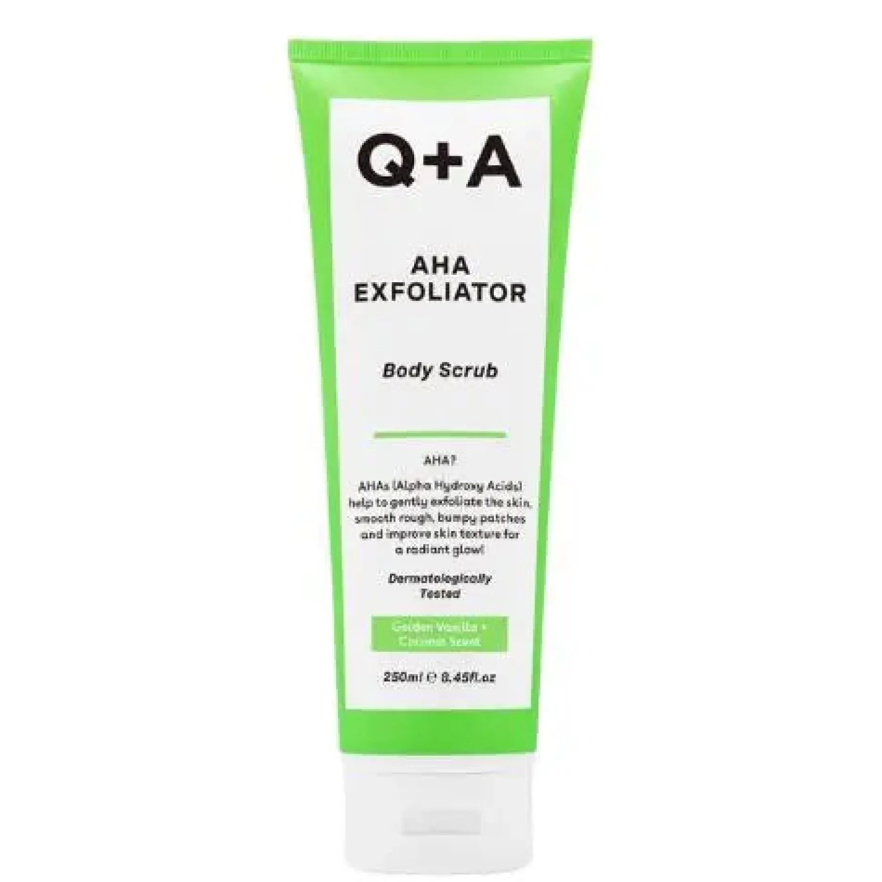 New AHA Exfoliator Vegan Pflege|Hoofdingrediënt Haircare