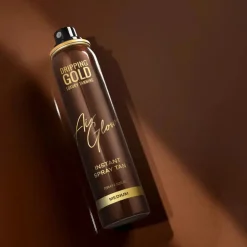 Discount Air Glow Instant Tan Medium Dark Tanning Spray|Instant Tan