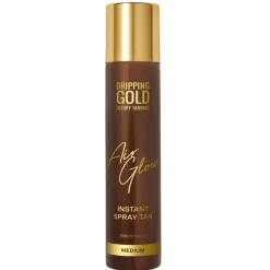 Discount Air Glow Instant Tan Medium Dark Tanning Spray|Instant Tan